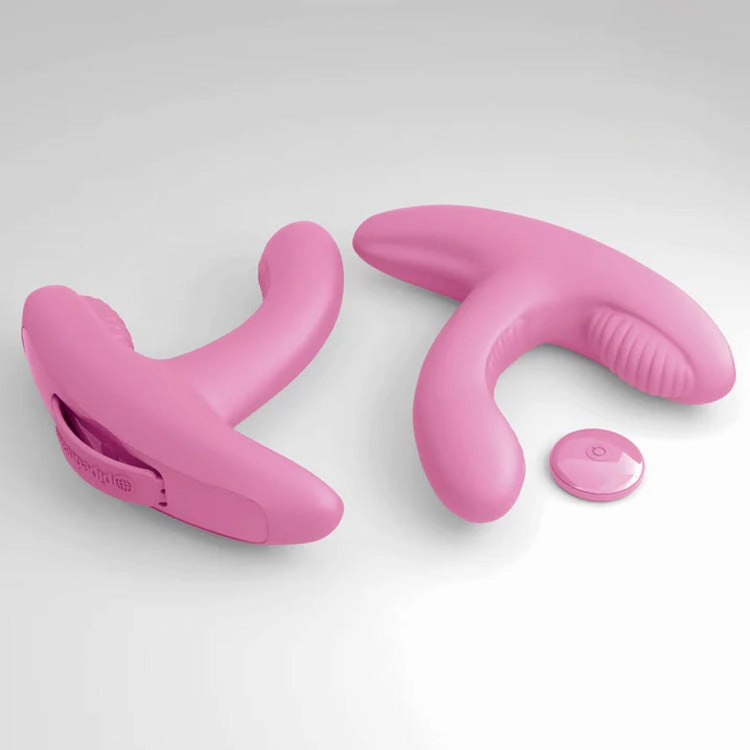 3Some Rock N' Grind Vibrator