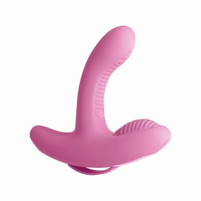 3Some Rock N' Grind Vibrator
