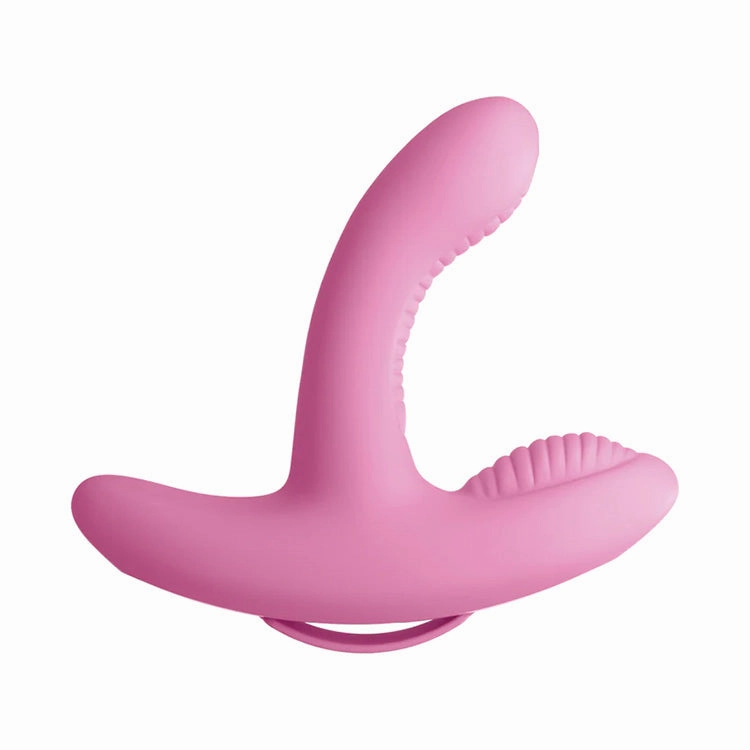 3Some Rock N' Grind Vibrator