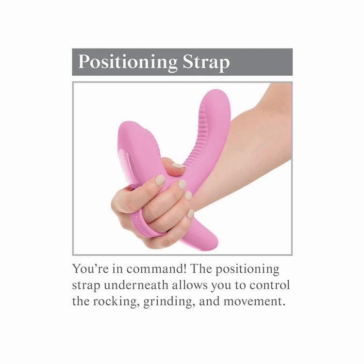 3Some Rock N' Grind Vibrator