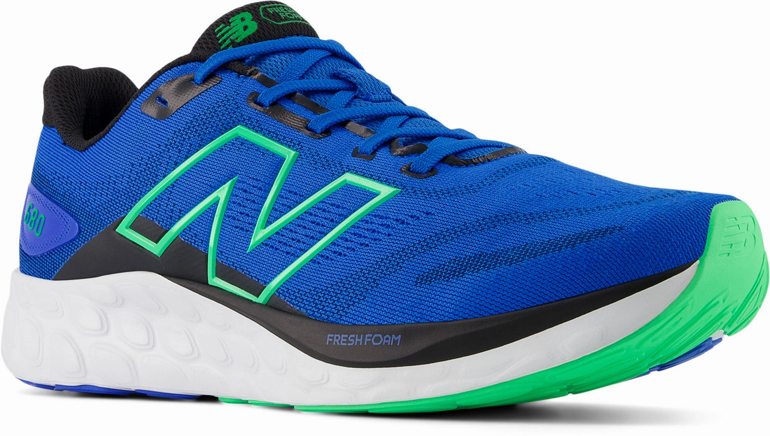 680 V8 Men's Running Shoes (Width 2E)