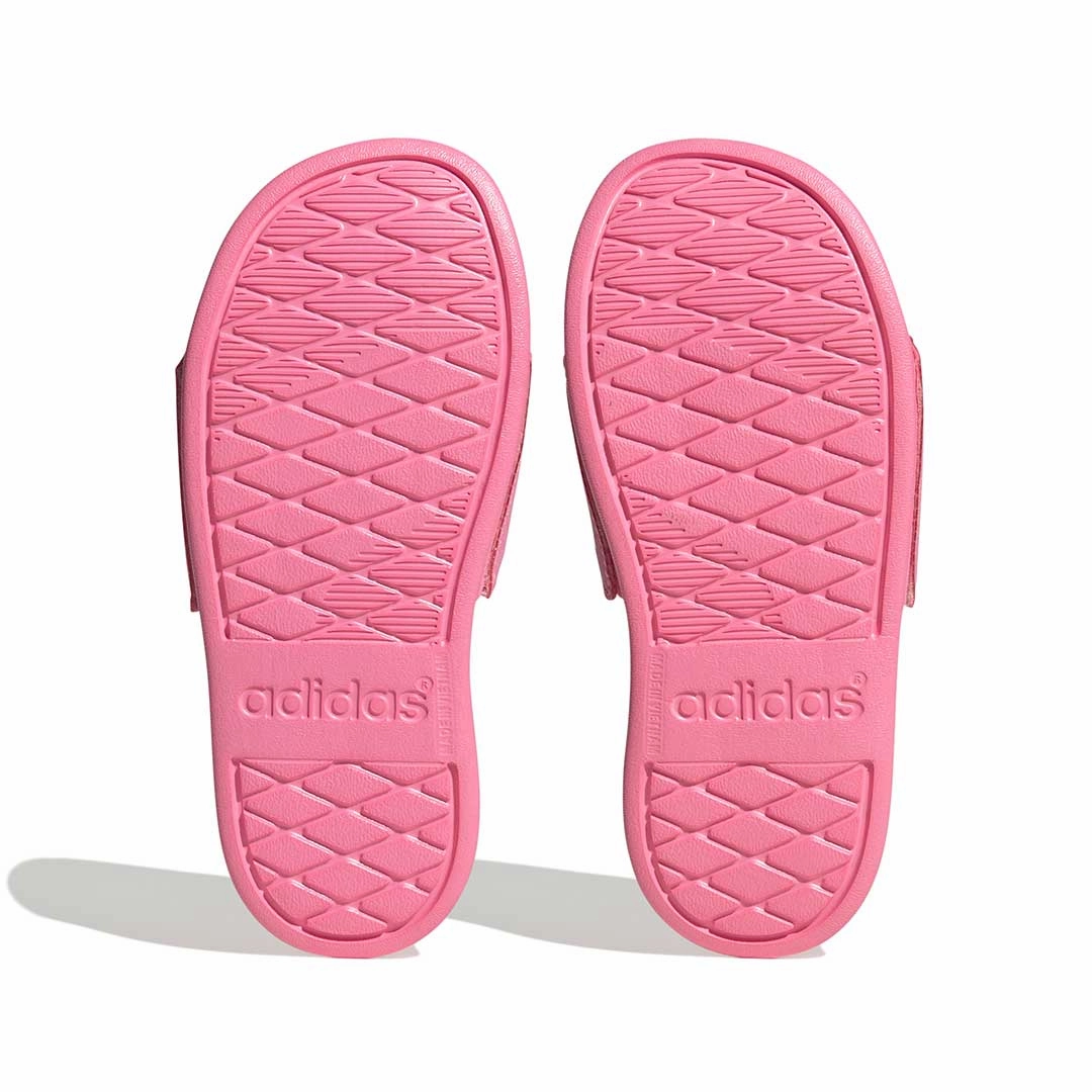 adidas - Kids' (Preschool & Junior) Adilette Comfort Slides (HP7615)