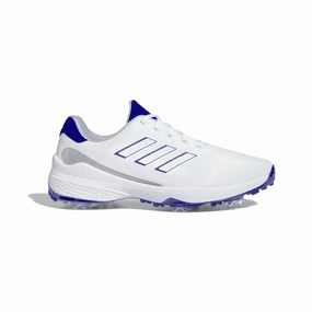 adidas - Men's ZG23 Golf Shoes (Wide) (H03673)