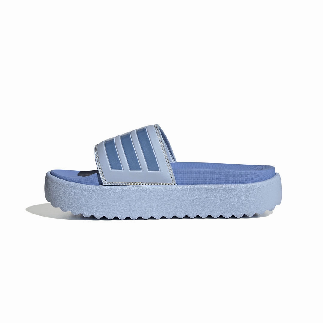 adidas - Women's Adilette Platform Slides (HQ6181)