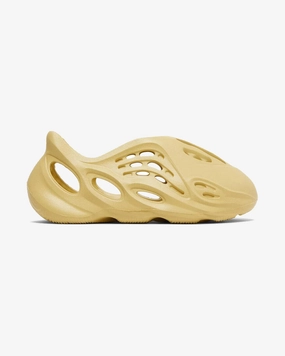 ADIDAS FOAM RUNNER SULFUR KIDS US1Y / US2W / EU33