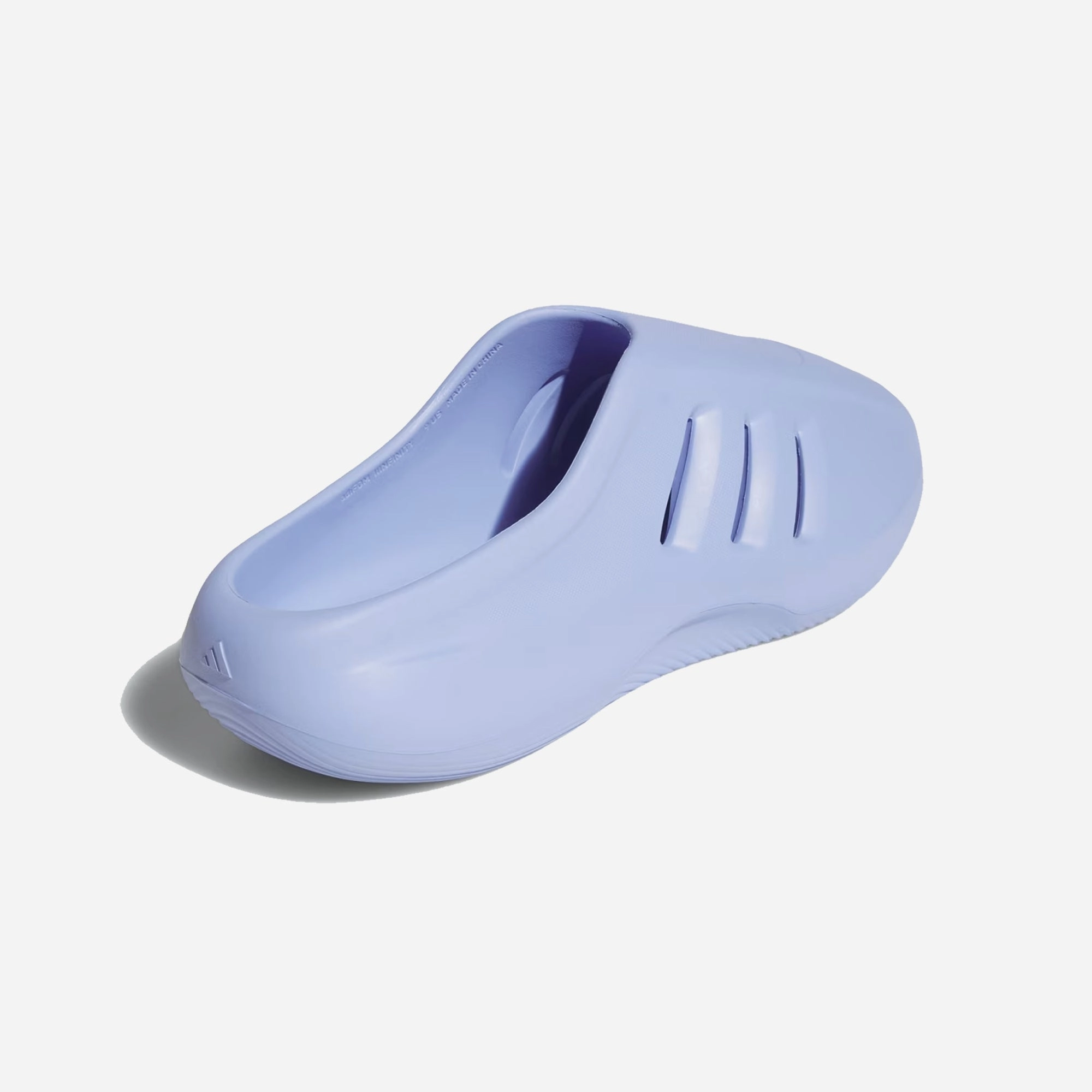 ADIDAS ORIGINALS | ADIFOM IIINFINITY MULES { BLUE SPARK / BLUE SPARK / BLUE SPARK