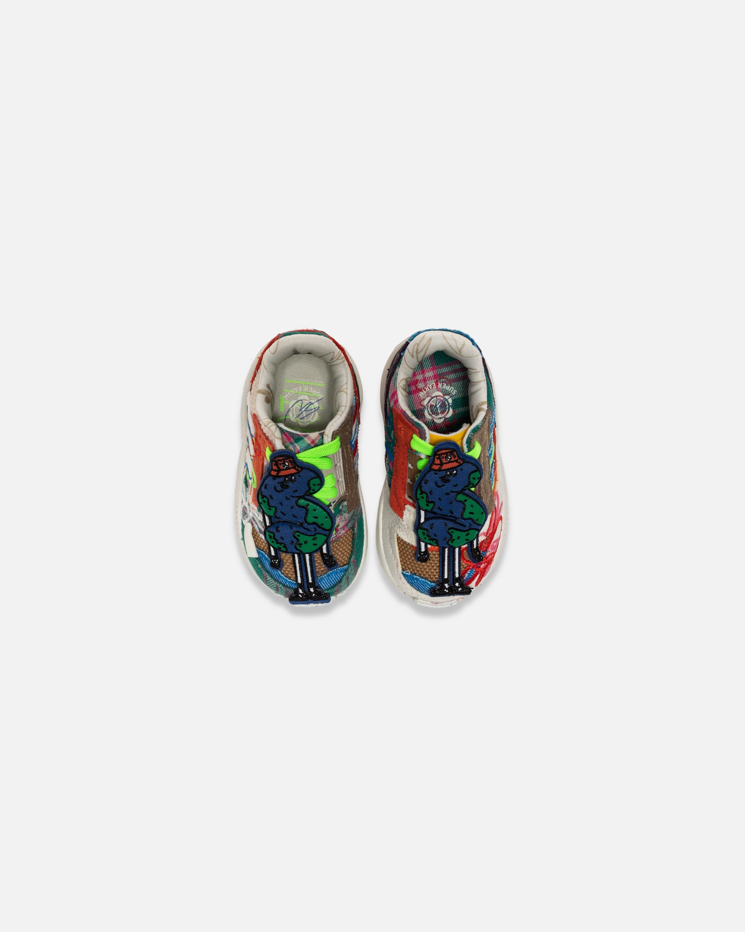 ADIDAS X WOTHERSPOON TD ZX 8000 W SUPEREARTH I - MULTI