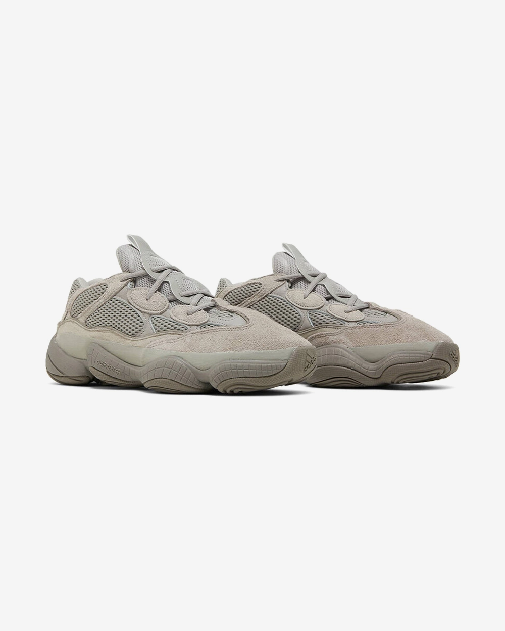 ADIDAS YEEZY 500 ASH GREY