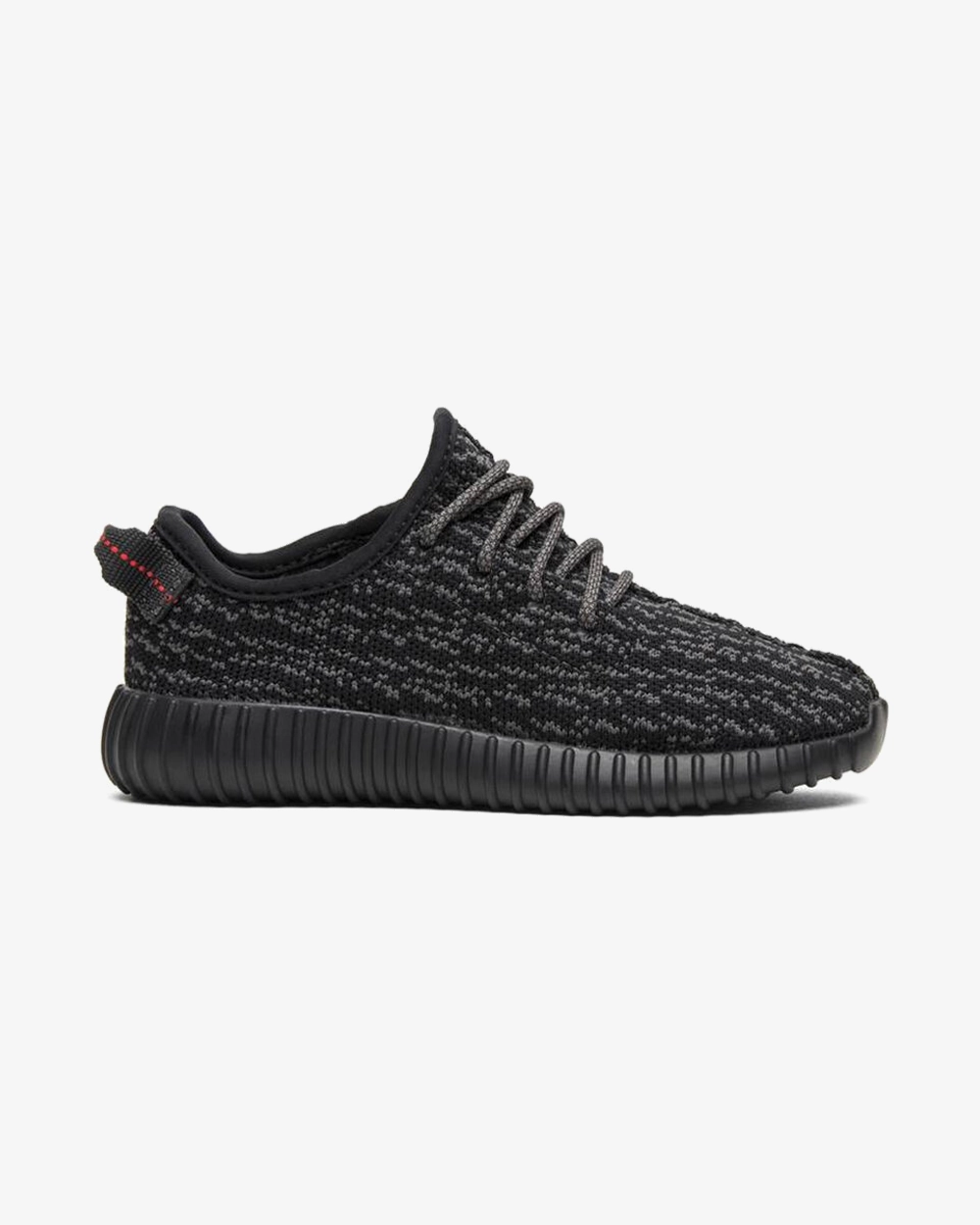 ADIDAS YEEZY BOOST 350 V1 PIRATE BLACK INFANT