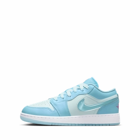 Air Jordan 1 Low SE GS 'Aquarius Blue'