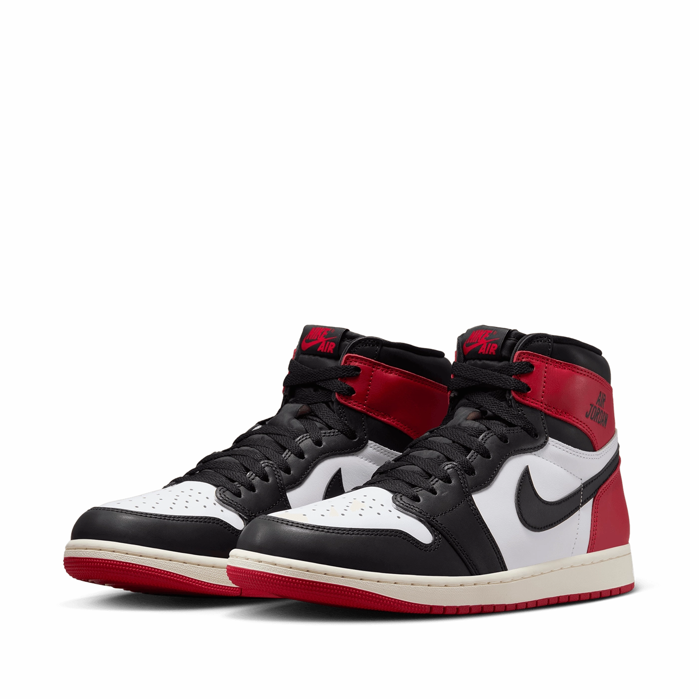 Air Jordan 1 Retro High OG 'Black Toe'