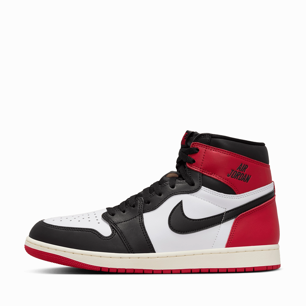 Air Jordan 1 Retro High OG 'Black Toe'