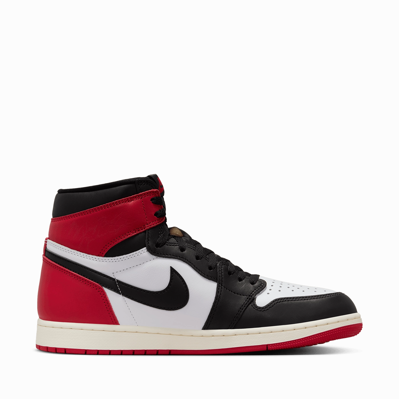 Air Jordan 1 Retro High OG 'Black Toe'