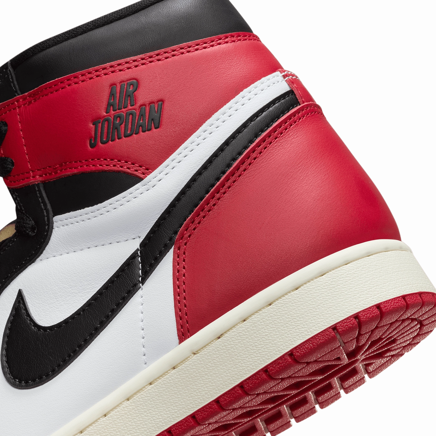 Air Jordan 1 Retro High OG 'Black Toe'