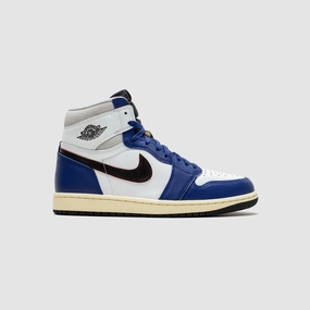 AIR JORDAN 1 RETRO HIGH OG DEEP ROYAL BLUE