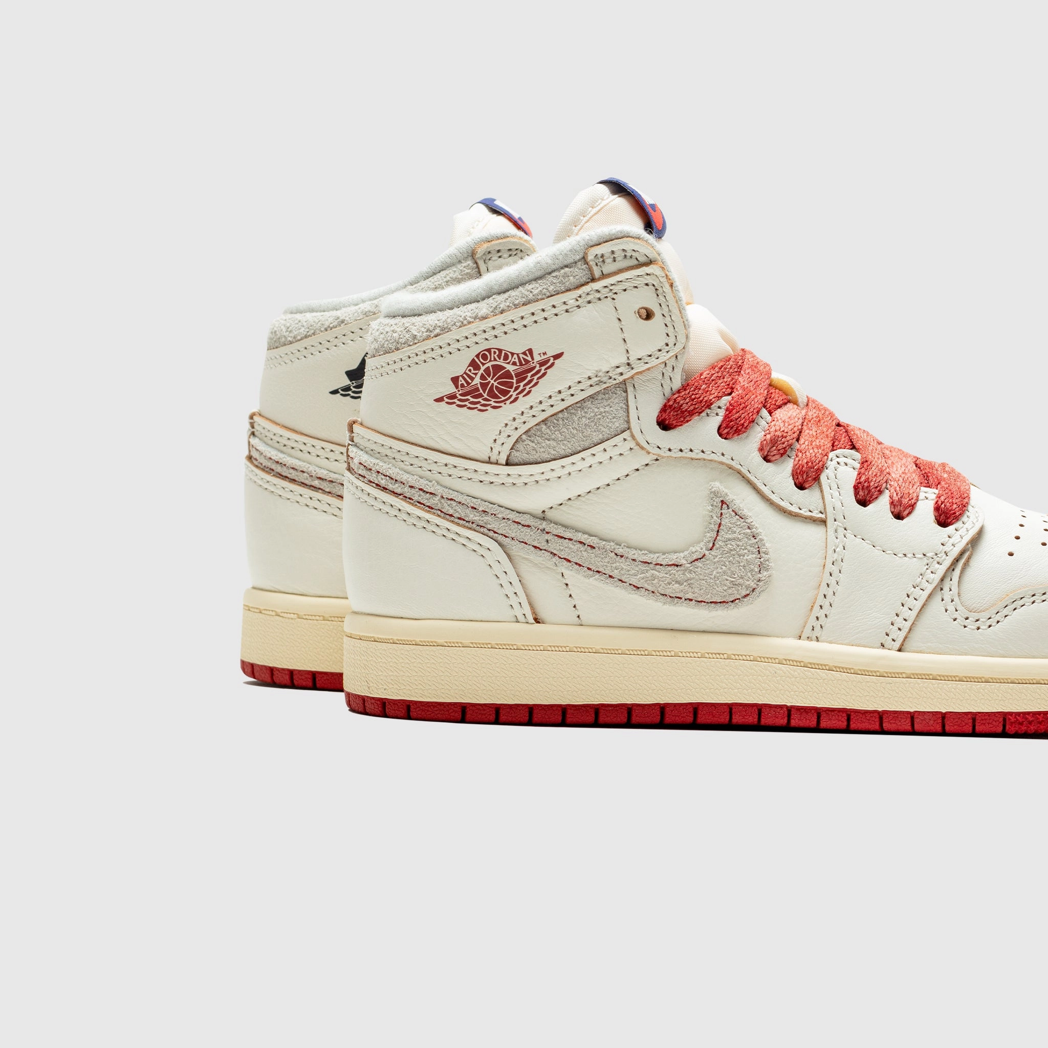 AIR JORDAN 1 RETRO HIGH OG (PS) CINNABAR