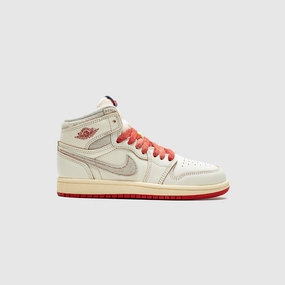 AIR JORDAN 1 RETRO HIGH OG (PS) CINNABAR