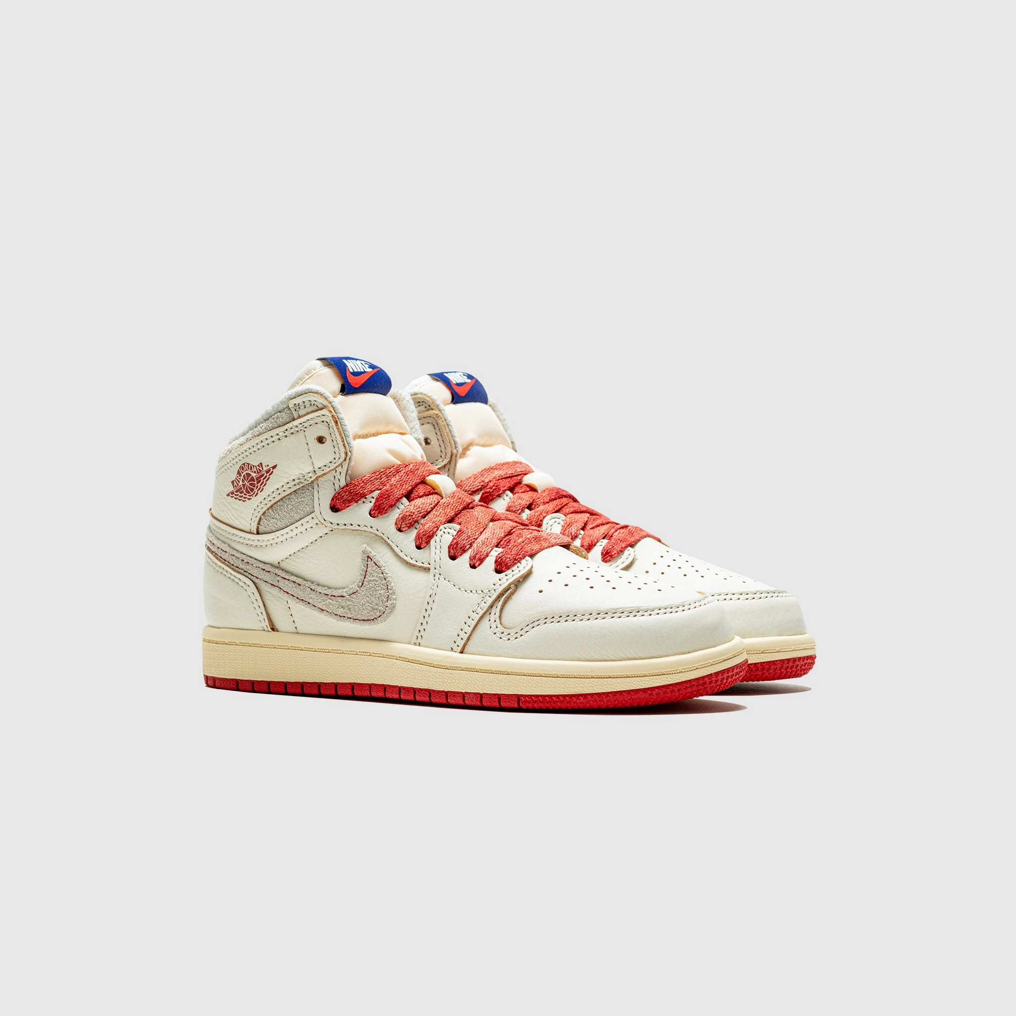 AIR JORDAN 1 RETRO HIGH OG (PS) CINNABAR