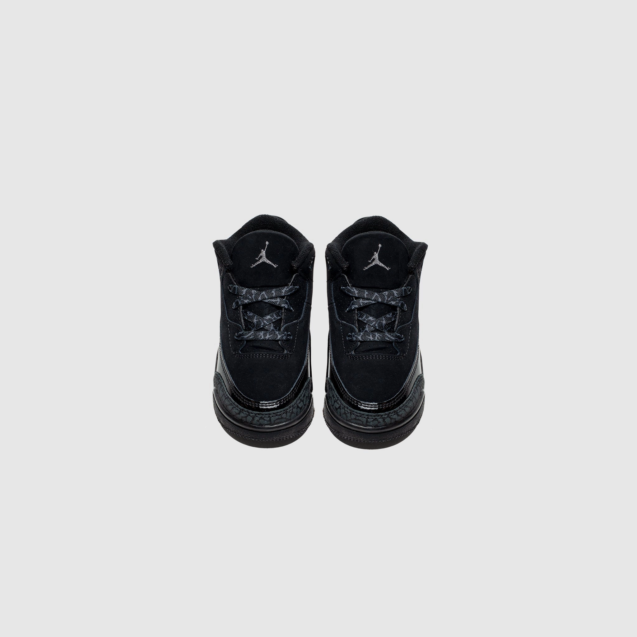 AIR JORDAN 3 RETRO (TD) BLACK CAT
