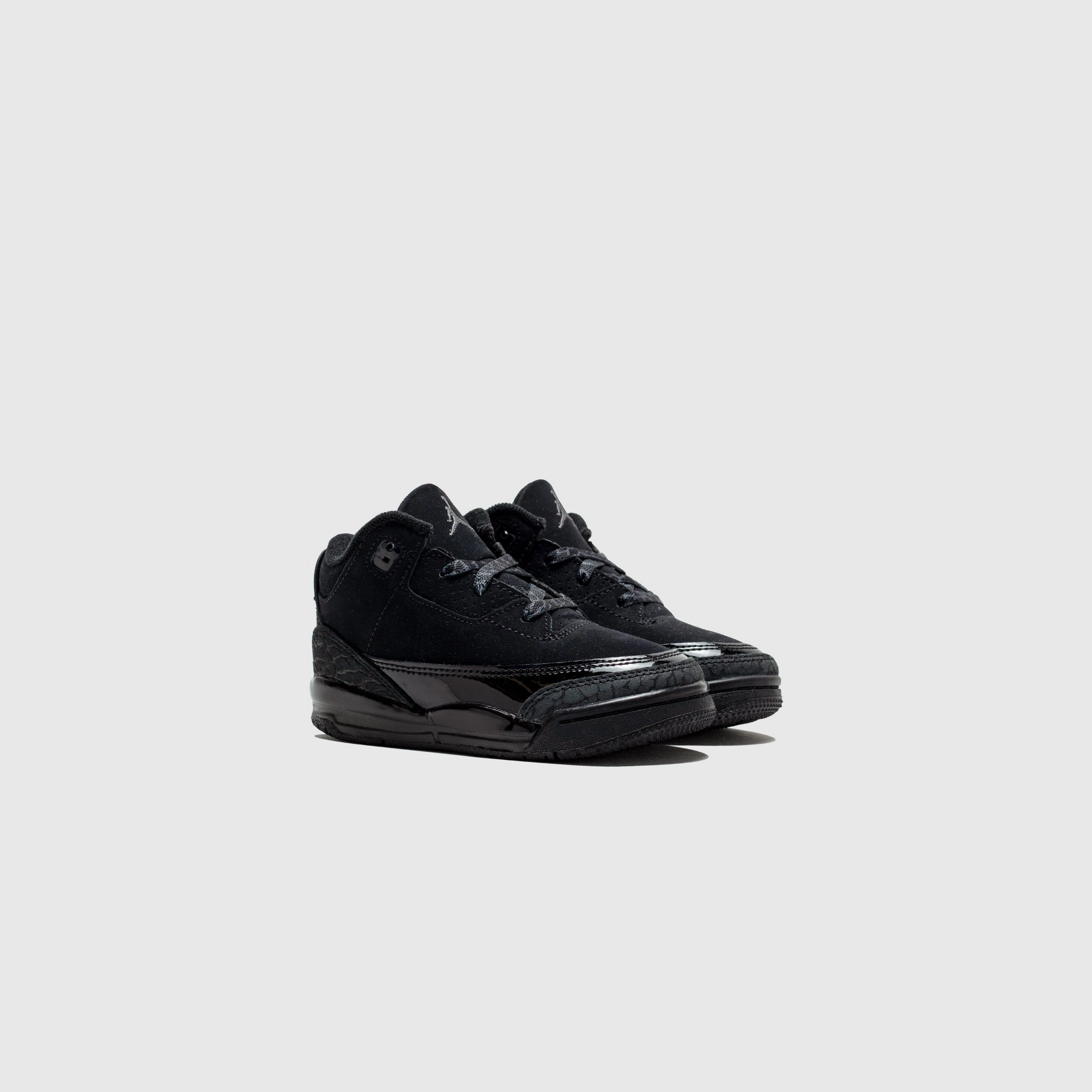 AIR JORDAN 3 RETRO (TD) BLACK CAT