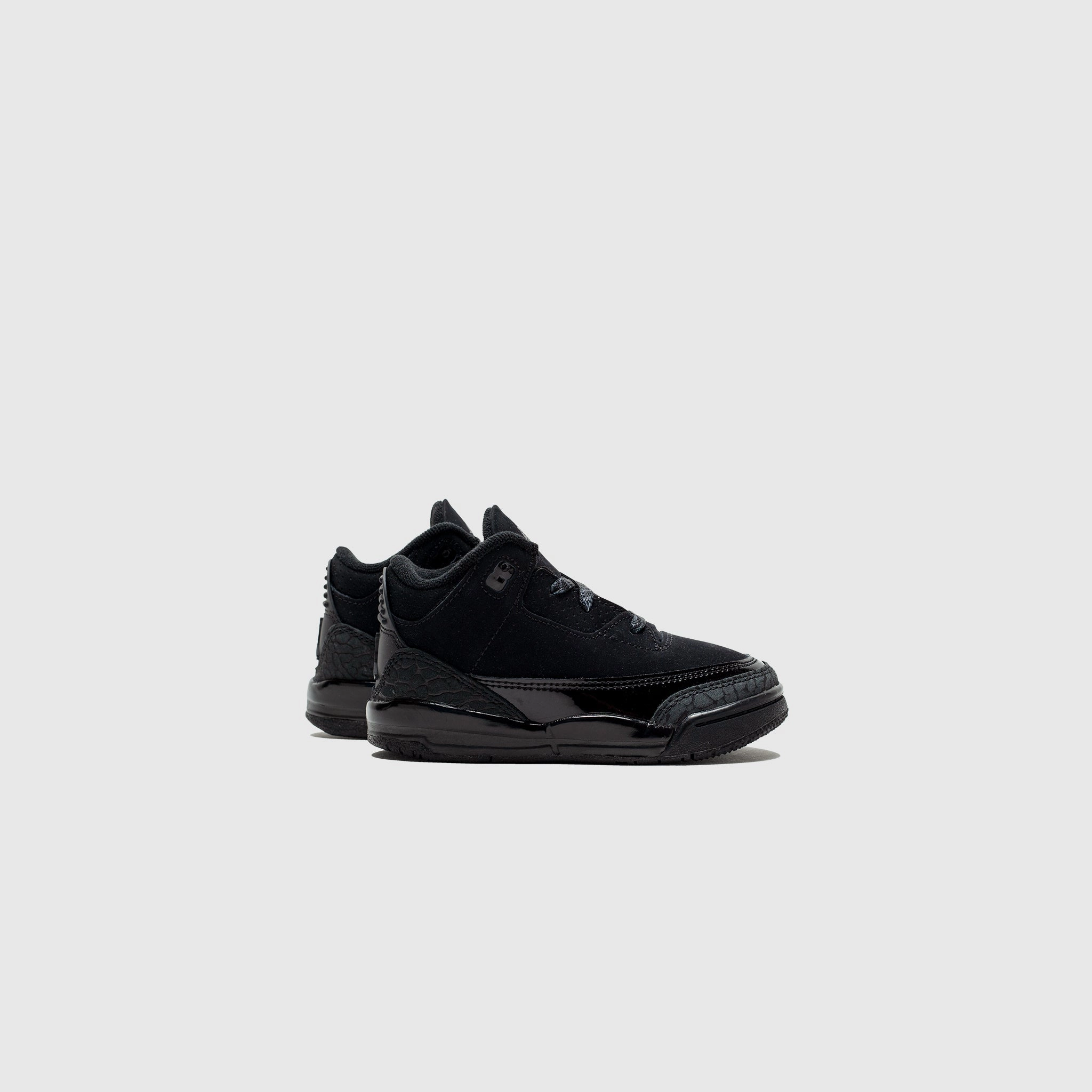 AIR JORDAN 3 RETRO (TD) BLACK CAT