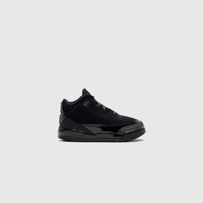 AIR JORDAN 3 RETRO (TD) BLACK CAT