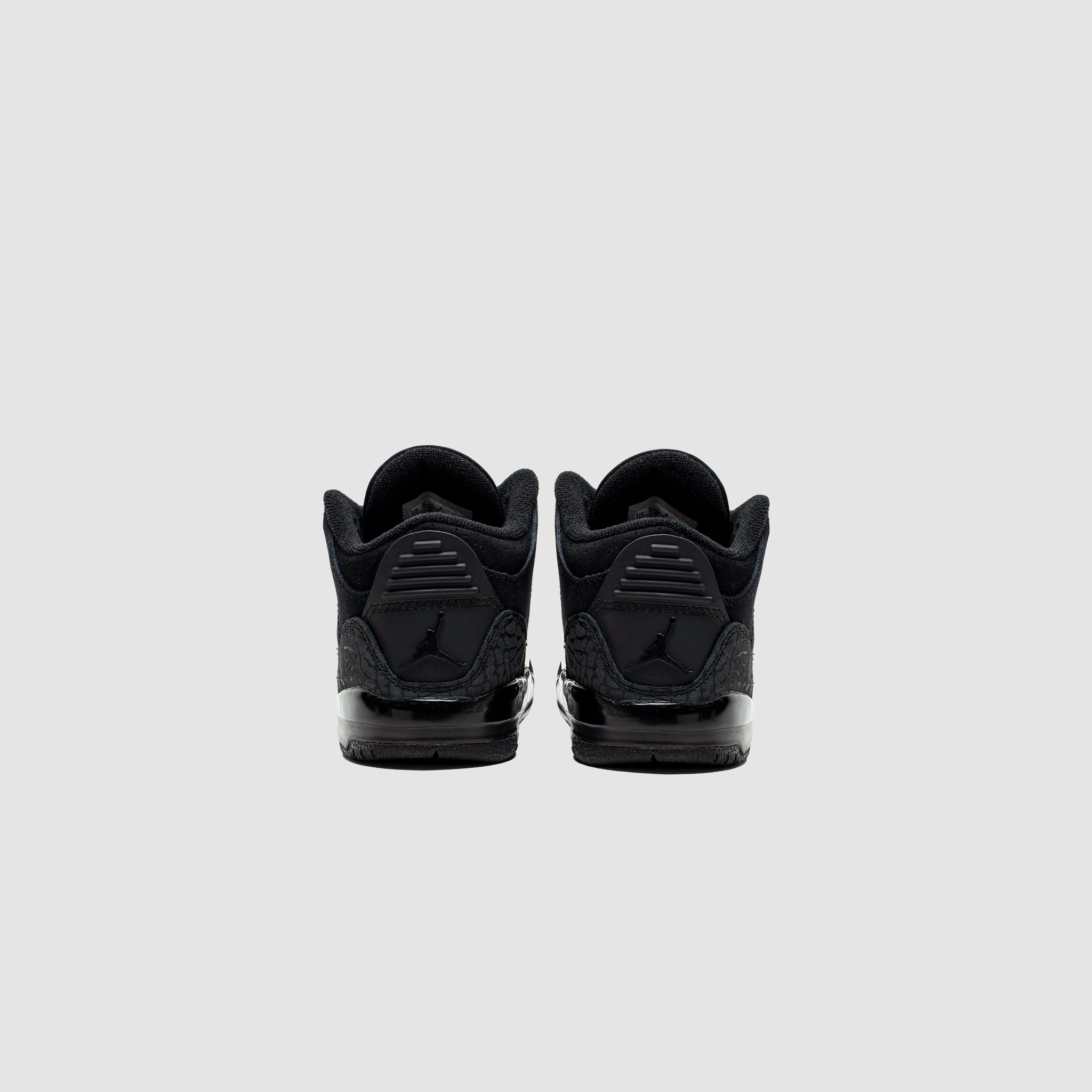 AIR JORDAN 3 RETRO (TD) BLACK CAT