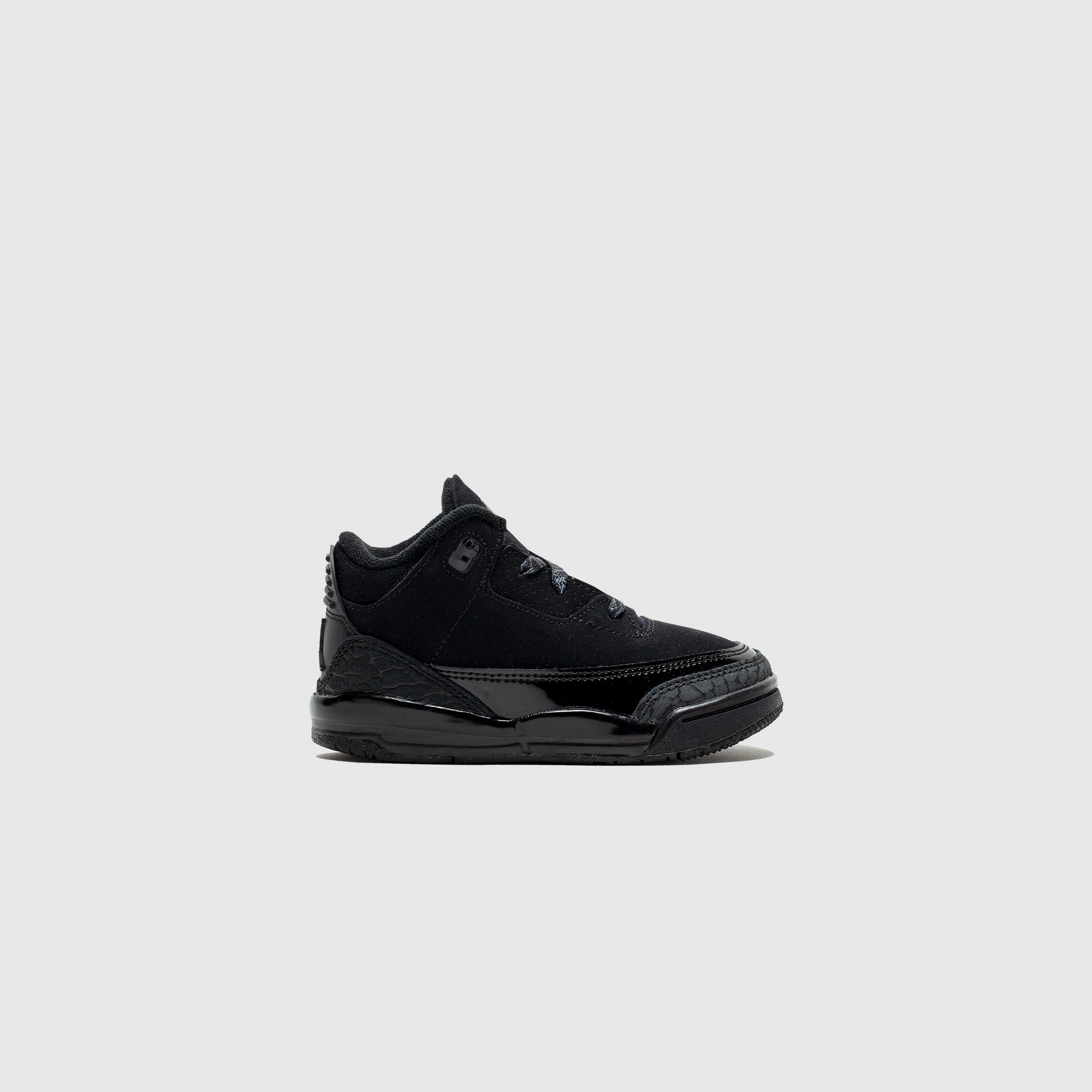 AIR JORDAN 3 RETRO (TD) BLACK CAT