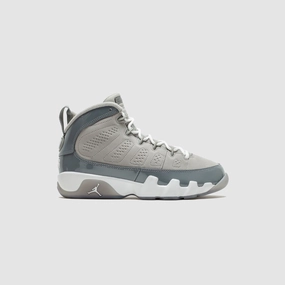 AIR JORDAN 9 RETRO (GS) COOL GREY