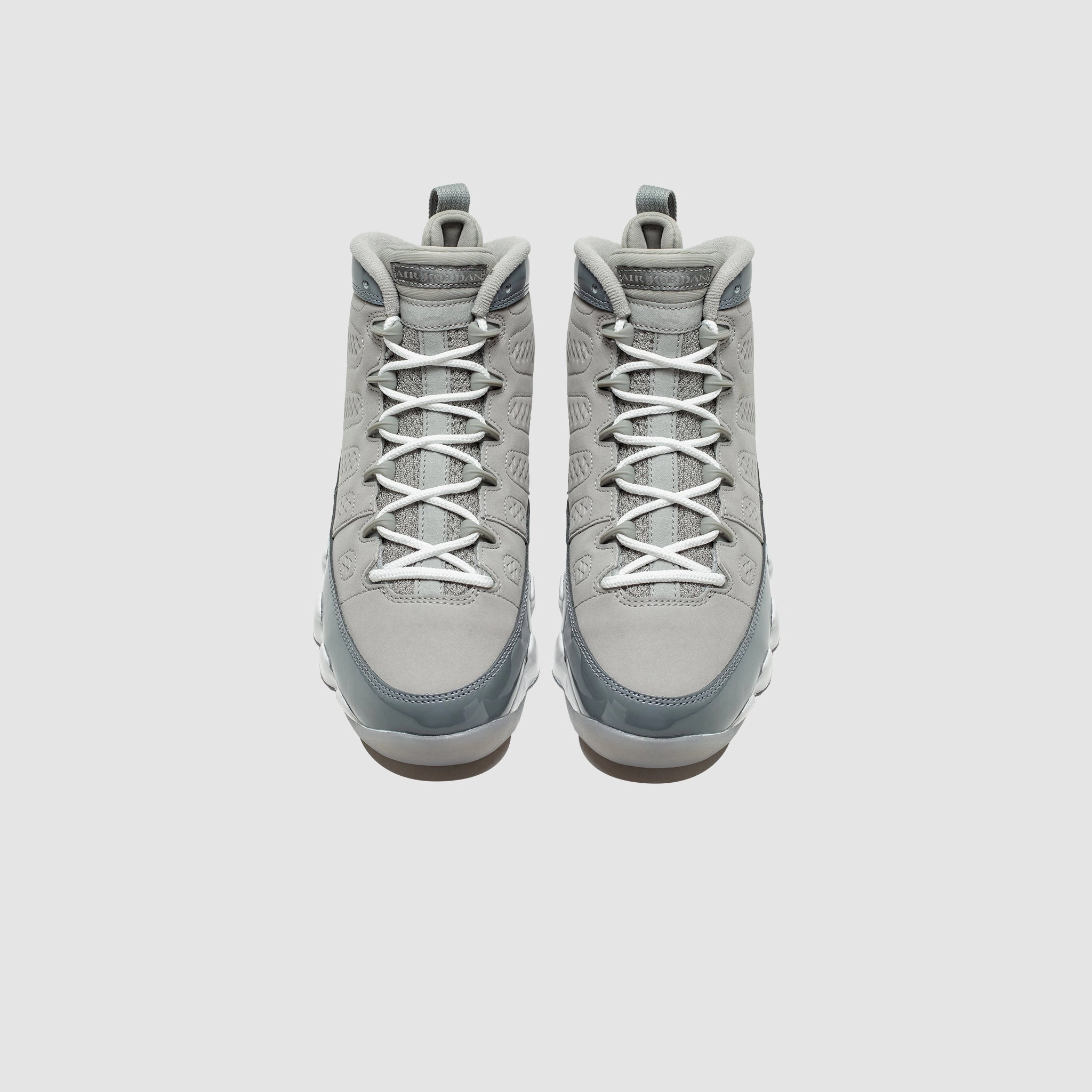 AIR JORDAN 9 RETRO (GS) COOL GREY