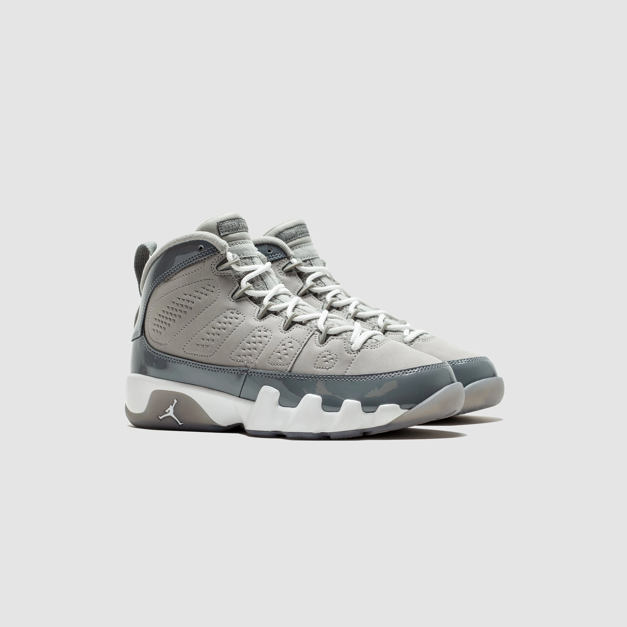AIR JORDAN 9 RETRO (GS) COOL GREY