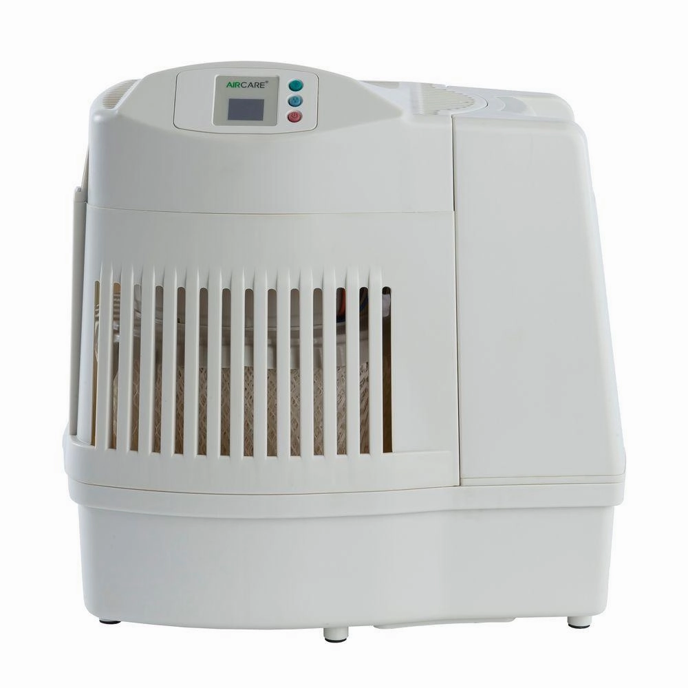 AIRCARE 2.5 Gal. Evaporative Humidifier for 2,600 sq. ft.-MA0800