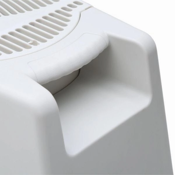 AIRCARE 2.5 Gal. Evaporative Humidifier for 2,600 sq. ft.-MA0800