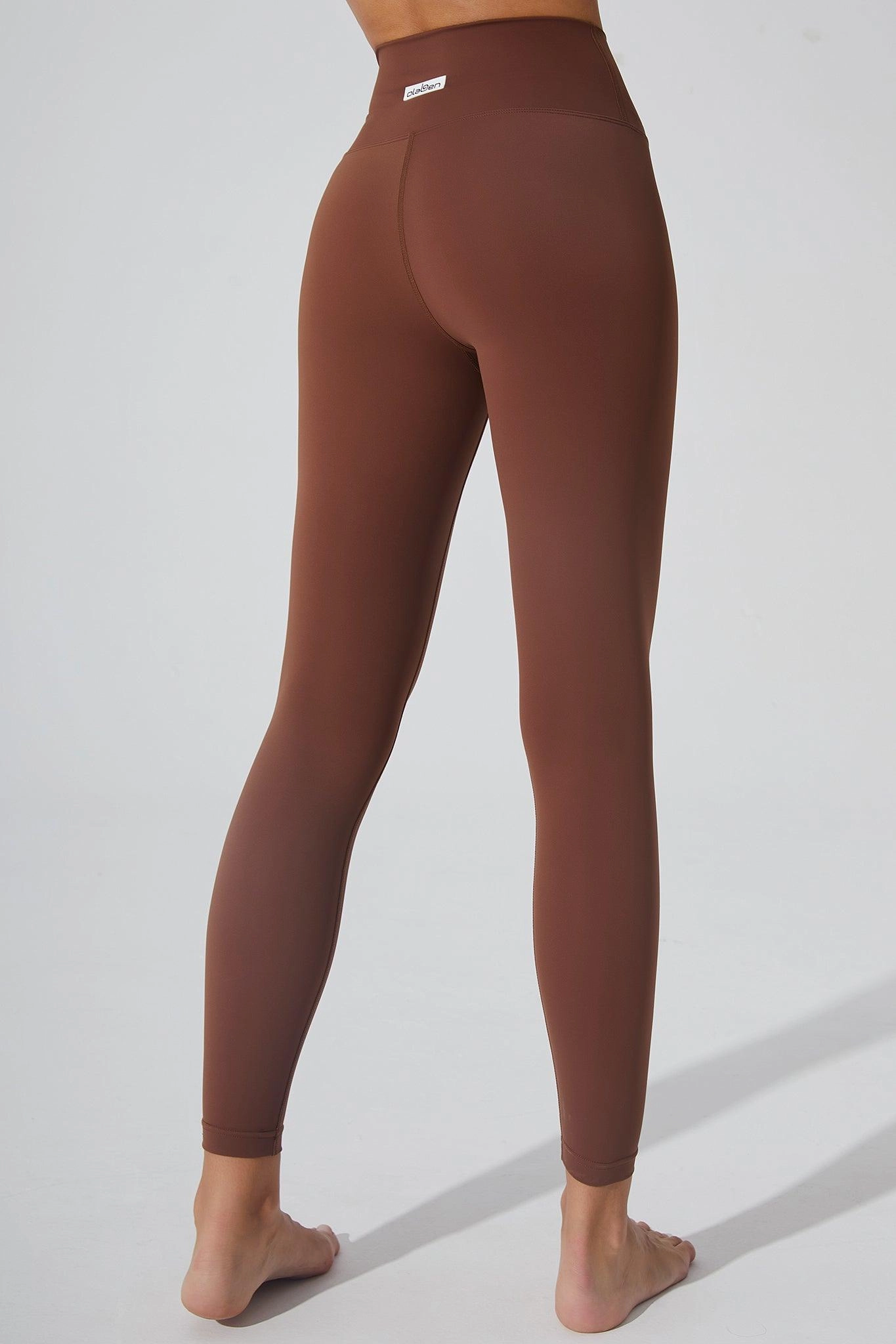 Allison Legging - Espresso
