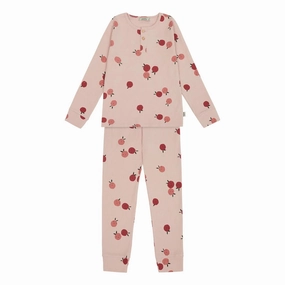 Antebies Apple Love Rib Pyjama