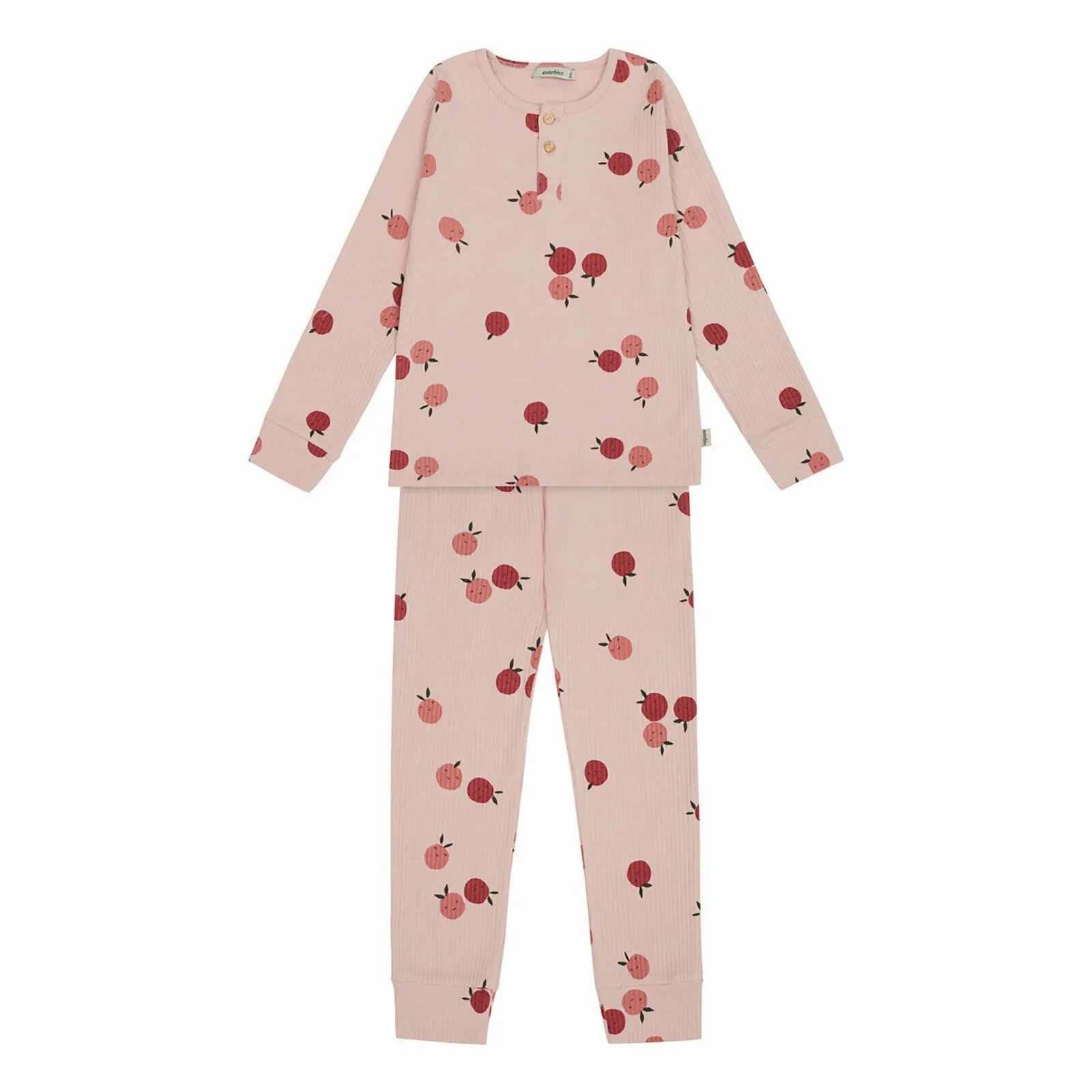 Antebies Apple Love Rib Pyjama