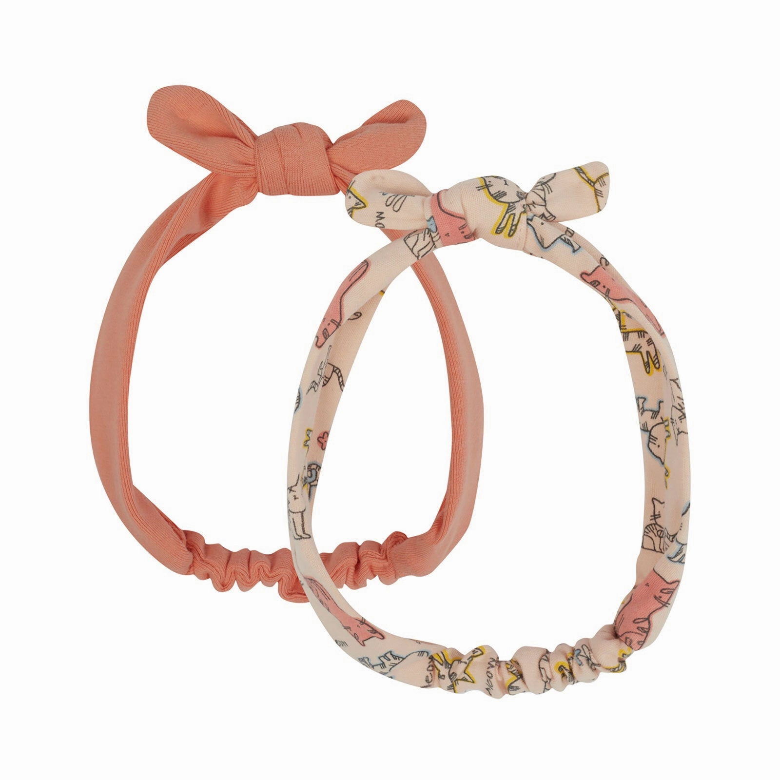 Antebies Cat Person Rib   Futter Hair Band Set