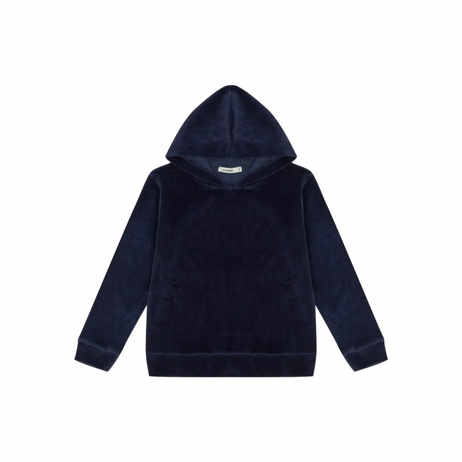 Antebies Deep Navy Velvet Set