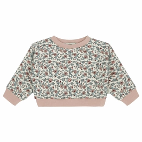 Antebies Winter Flowers Futter Sweatshirt Multi Colour