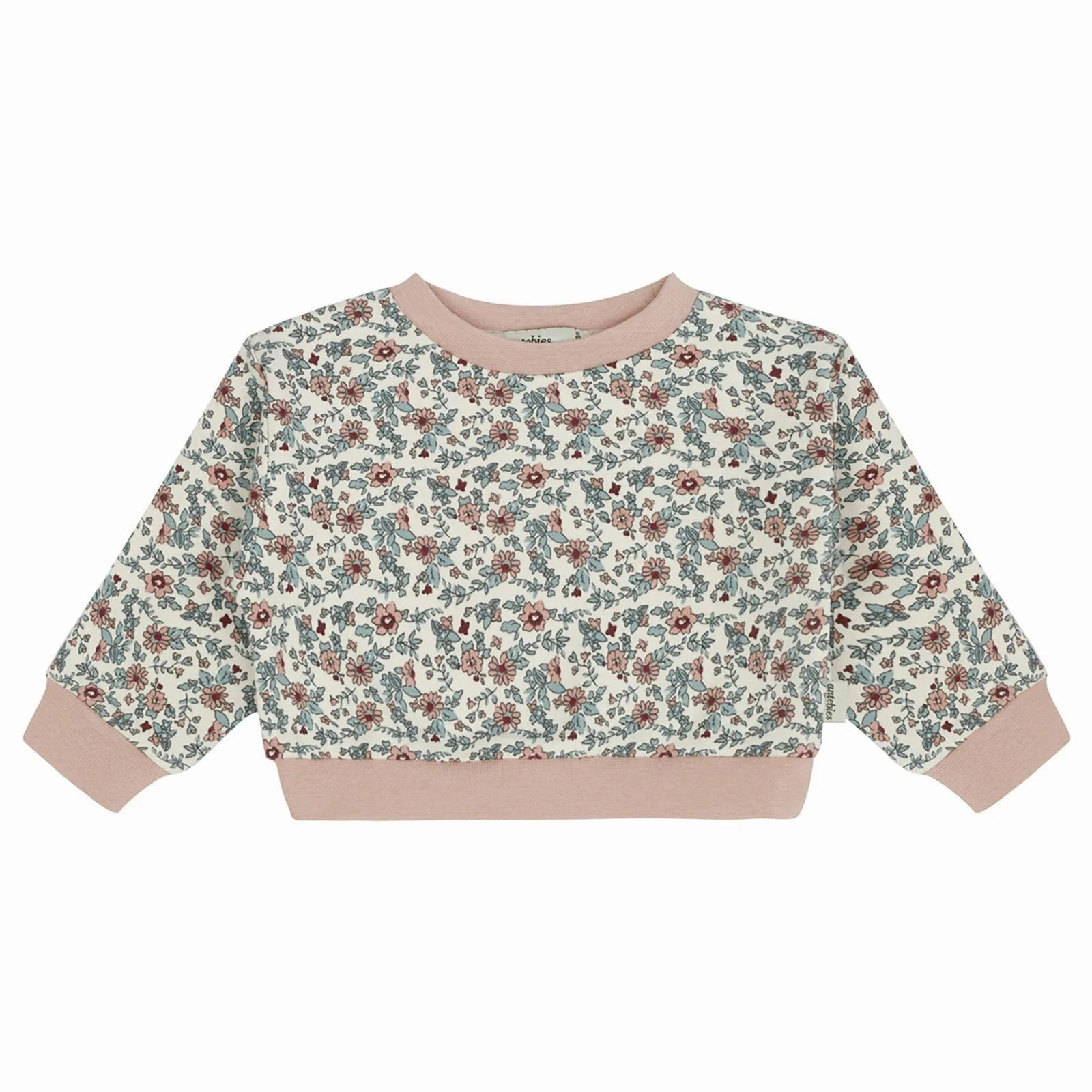 Antebies Winter Flowers Futter Sweatshirt Multi Colour