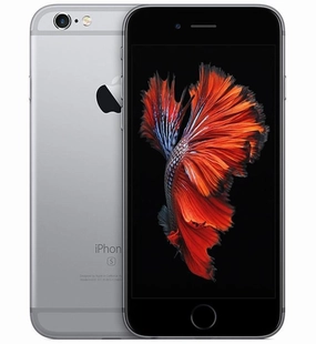 Apple iPhone 6 64GB - Factory UNLOCKED (GSM AT&T T-Mobile) 4G Smartphone - Gray