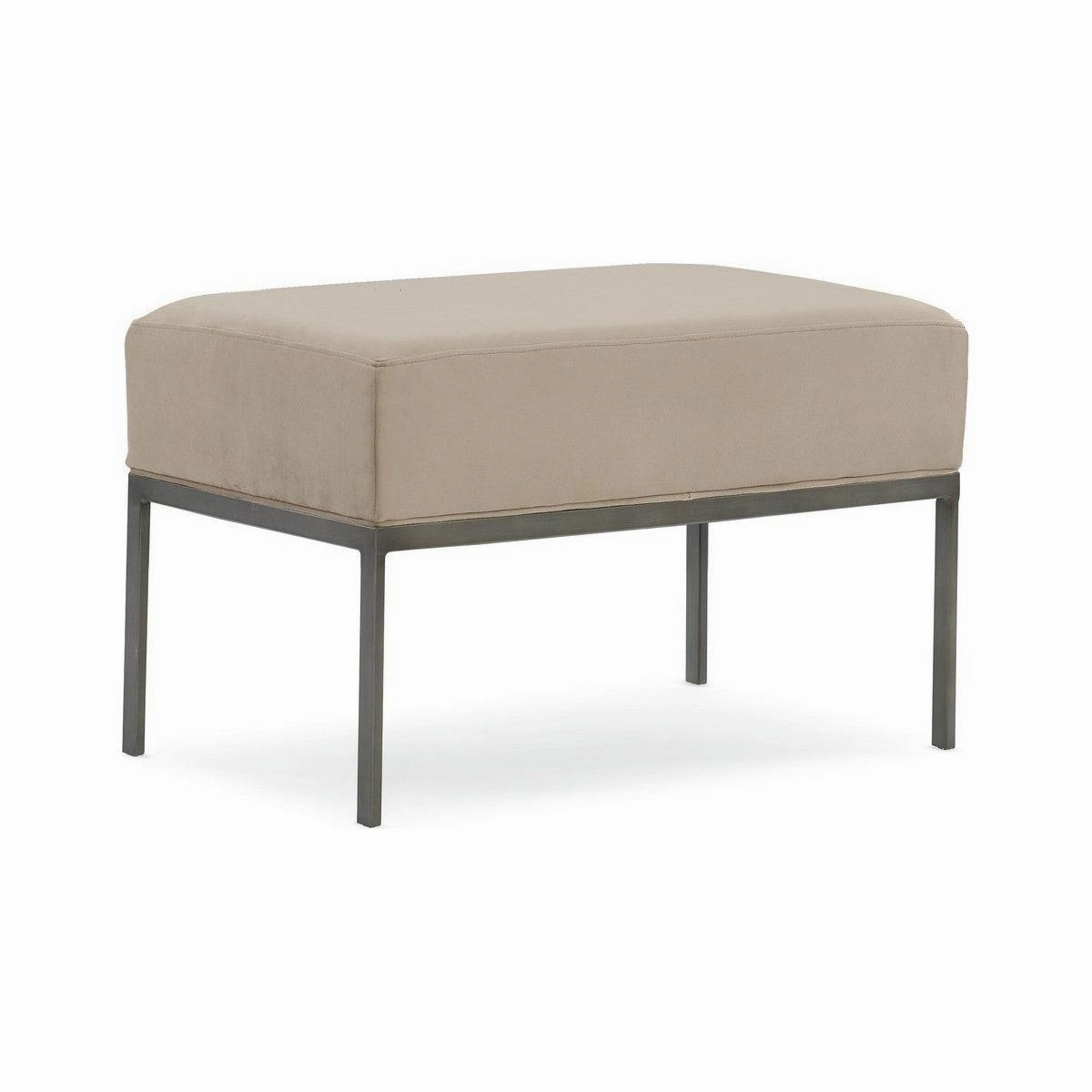 Artistry Bed Bench - Grey