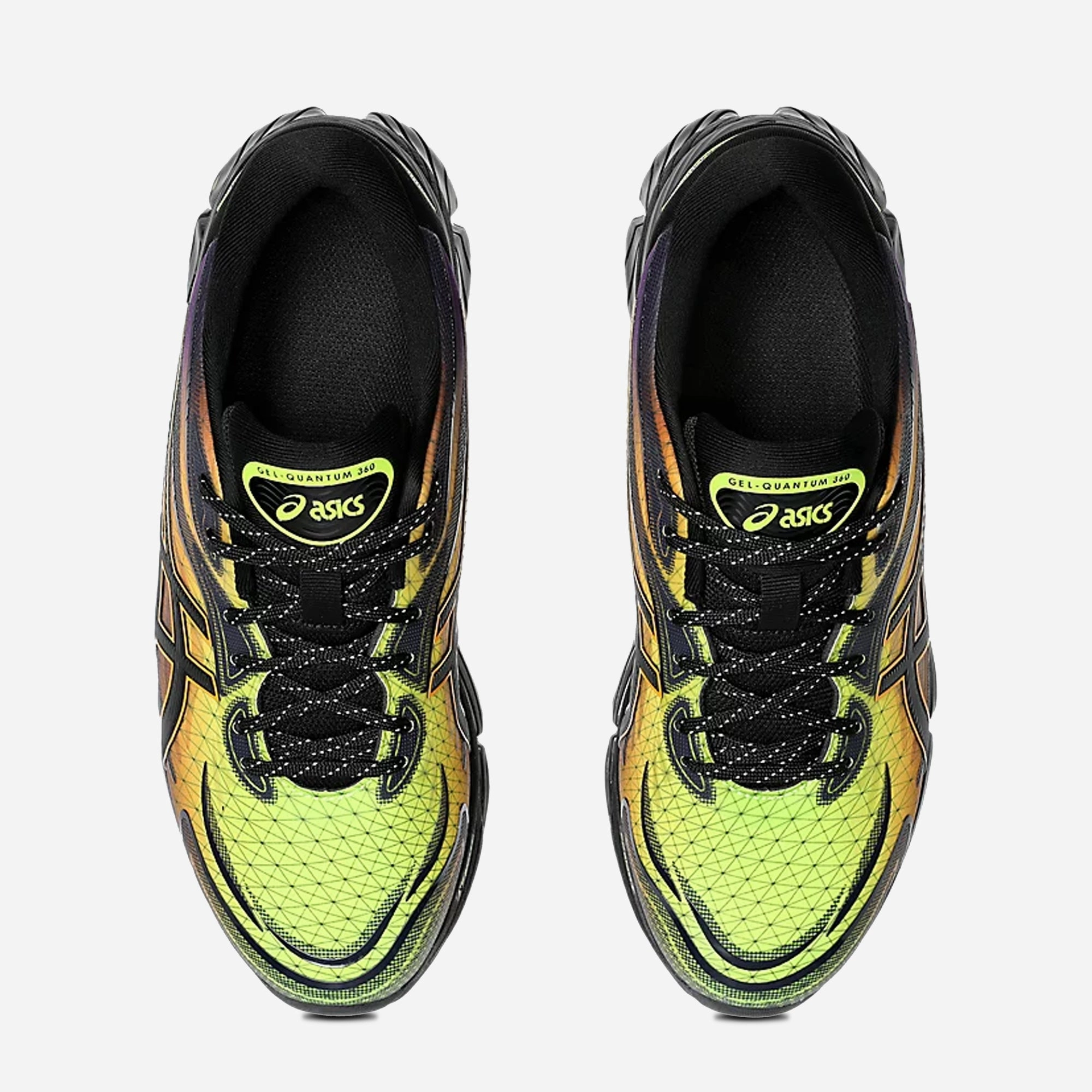 ASICS | GEL-QUANTUM 360 VIII { FELLOW YELLOW/BLACK