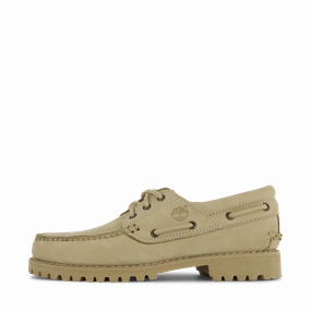 Authentics 3 Eye Classic Lug Lt Brown