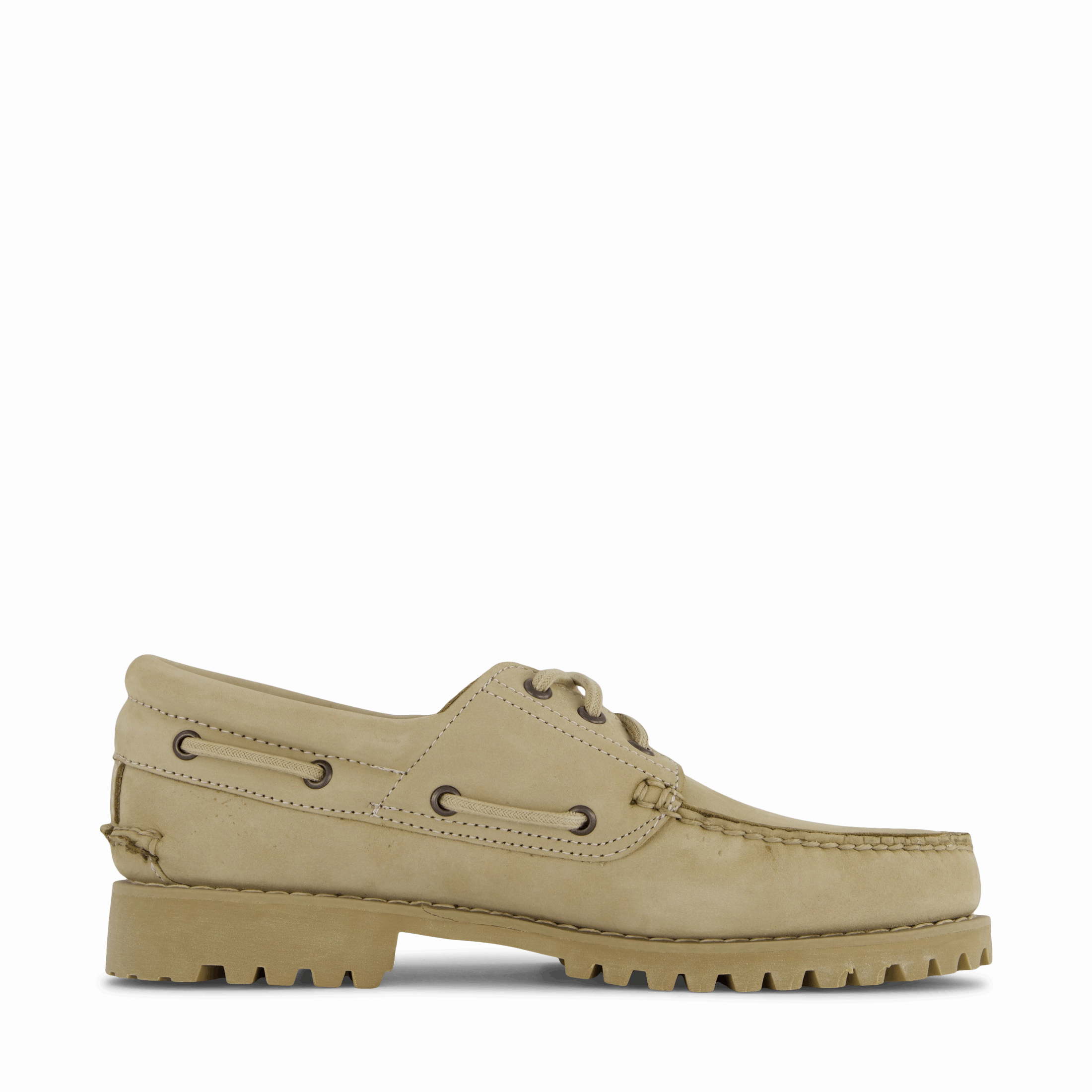 Authentics 3 Eye Classic Lug Lt Brown