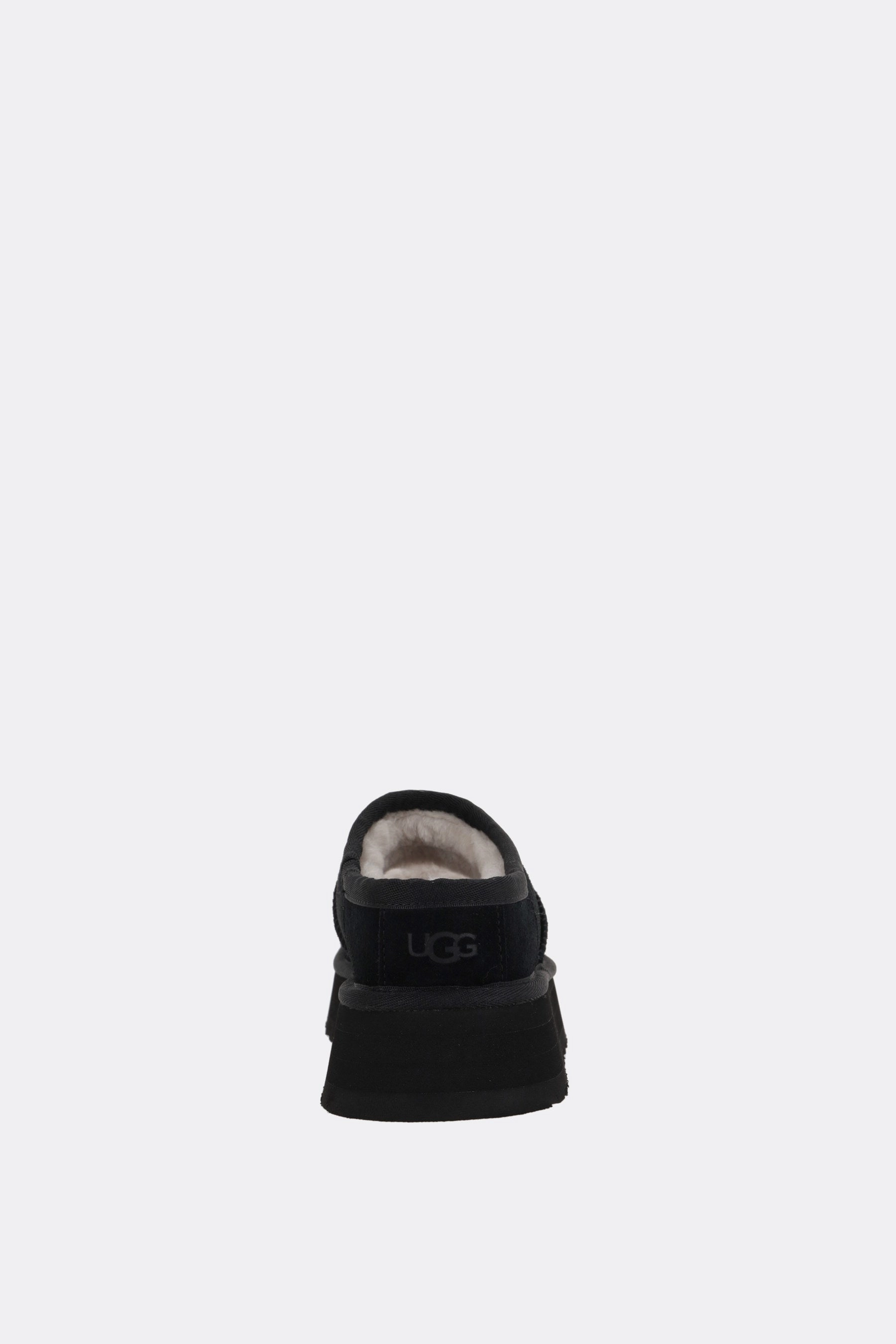 Bea Mary Jane slippers in suede
