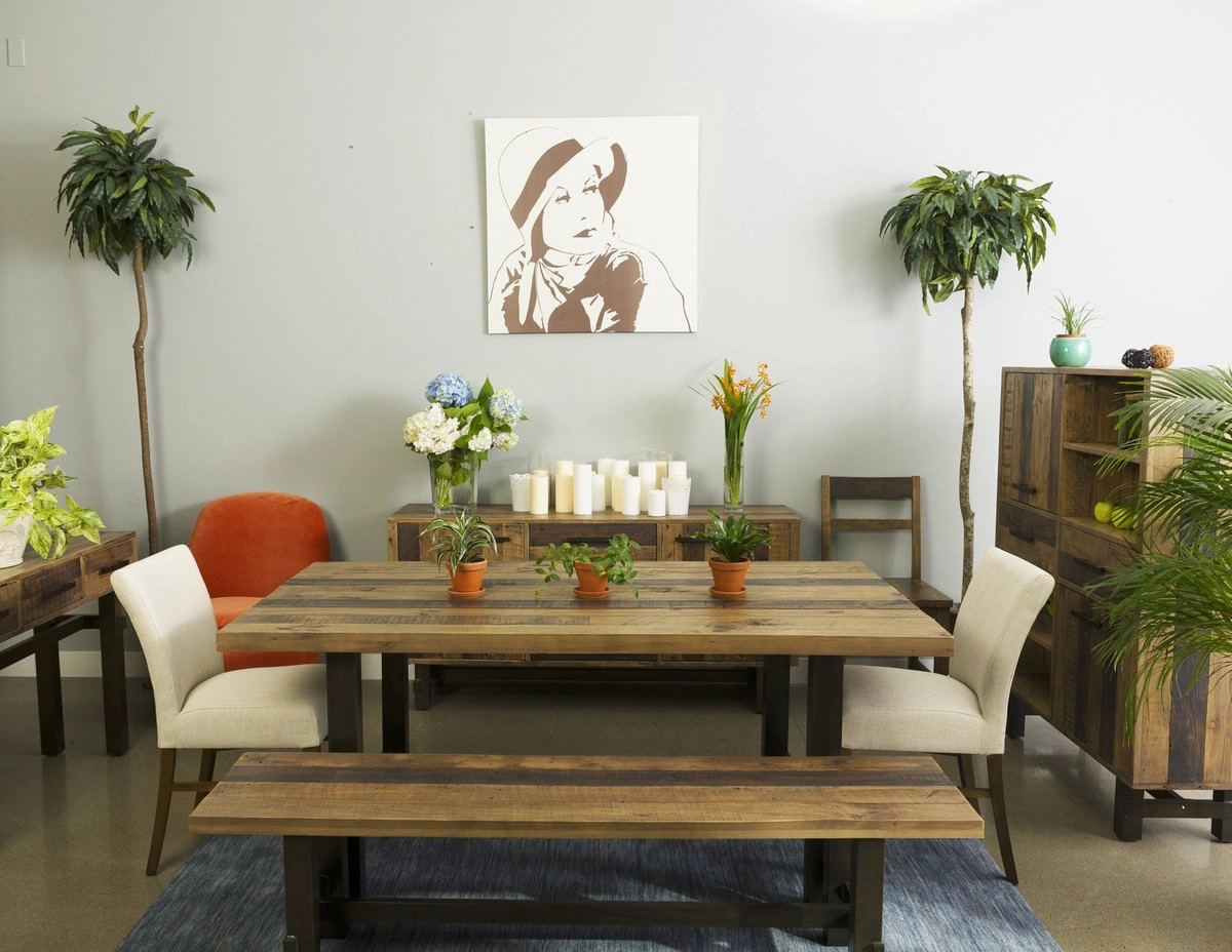 Bennett Console Table