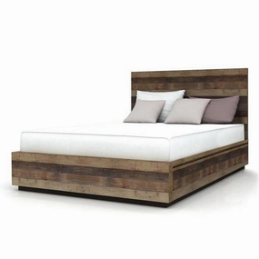 Bennett Platform Storage Bed