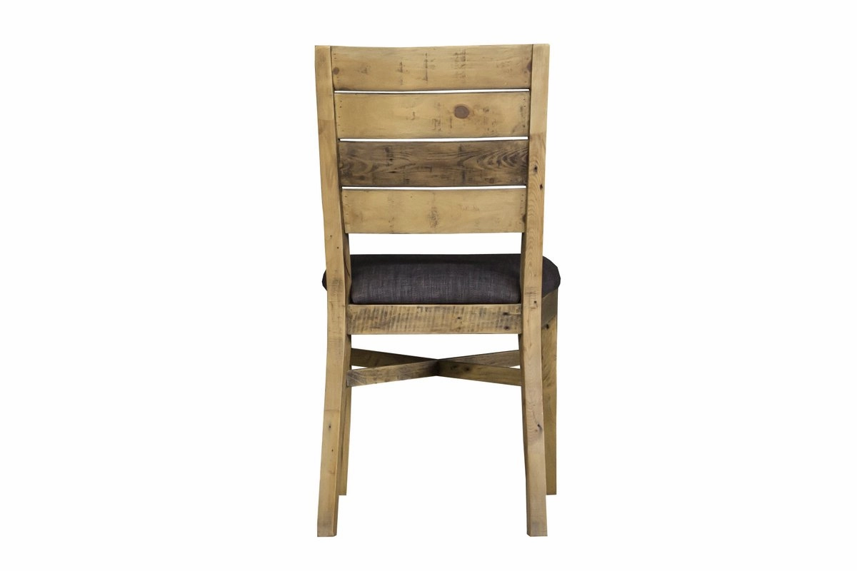 Bennett Side Chairs SLATE - Set Of 2