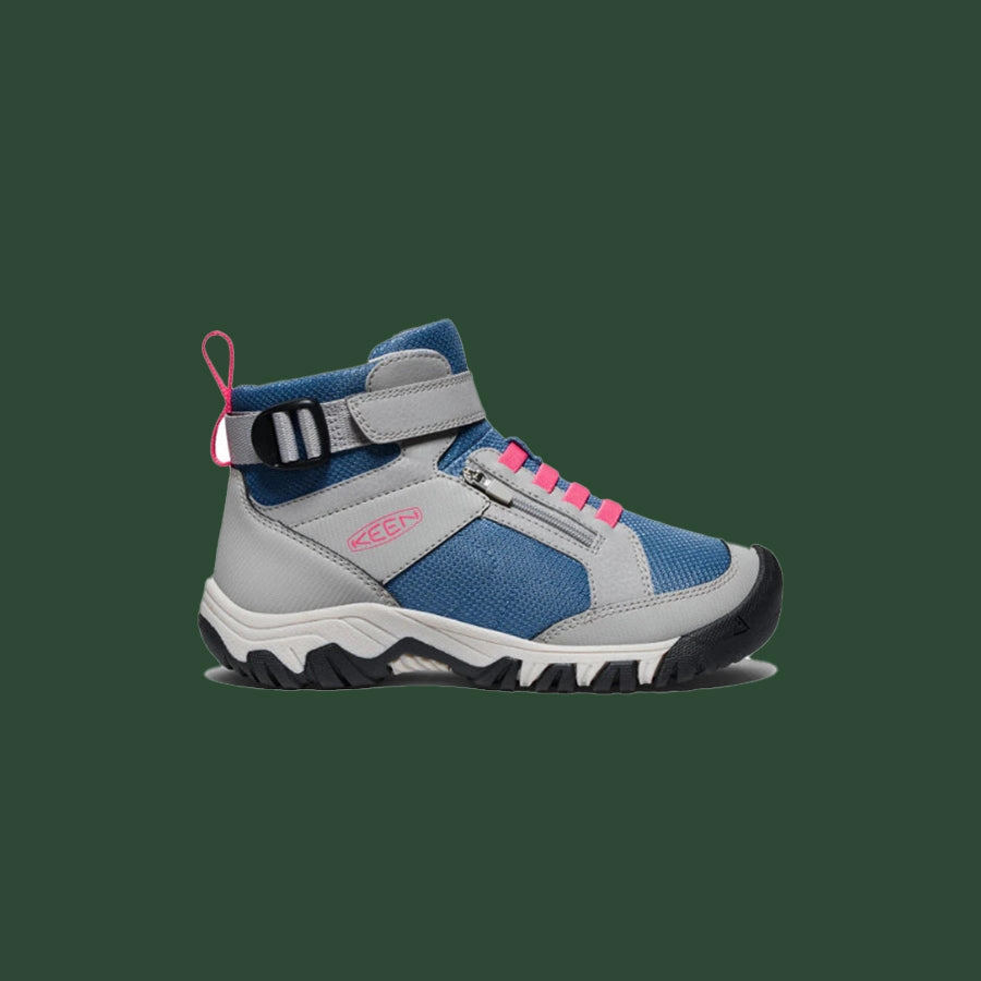 Big Kids' Targhee Boundless Hiking Boot
